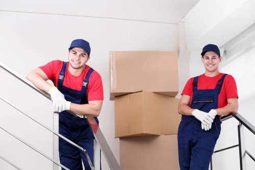 Removal truck hire service for Belgravia home moves