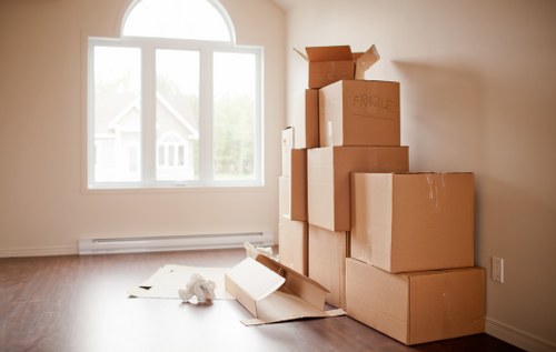Furniture collection service for Belgravia homes and apartments