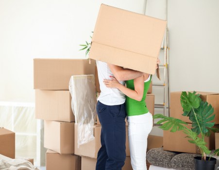 Load-based removals pricing for a Belgravia flat move