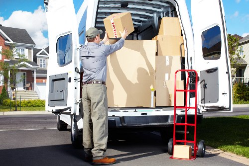 Professional house removal service for Belgravia residents