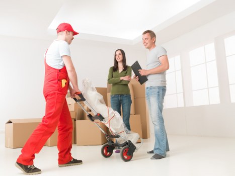 Final reassurance on secure Belgravia Removals payments