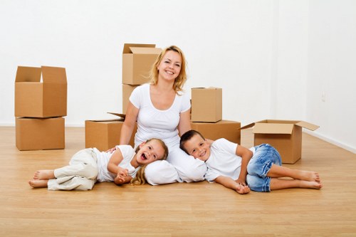 Belgravia Removals staff using a structured complaints process