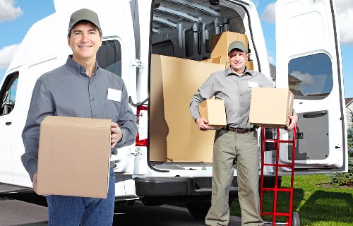 Office relocation support in central London near Belgravia