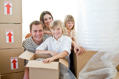 Final cookie policy summary illustration for Belgravia Removals
